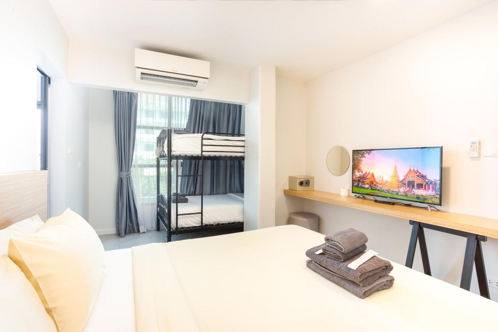 ISTY Hotel -SHA Extra Plus Chiang Mai Esterno foto