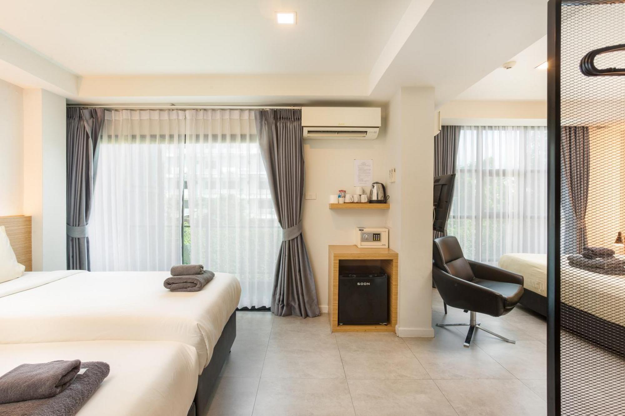 ISTY Hotel -SHA Extra Plus Chiang Mai Esterno foto
